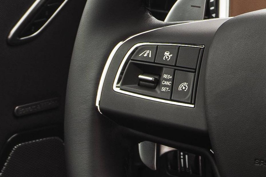 Maserati Ghibli (2014-2022) Multi Function Steering