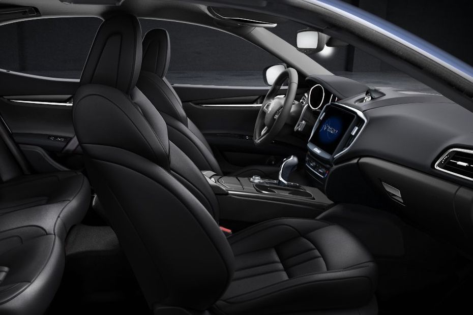 Ghibli (2014-2022) Passenger Seat