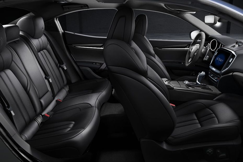 Maserati Ghibli (2014-2022) Rd Row Seat