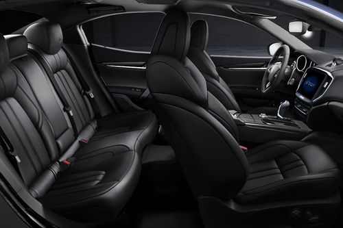 Maserati Ghibli (2014-2022) Rd Row Seat