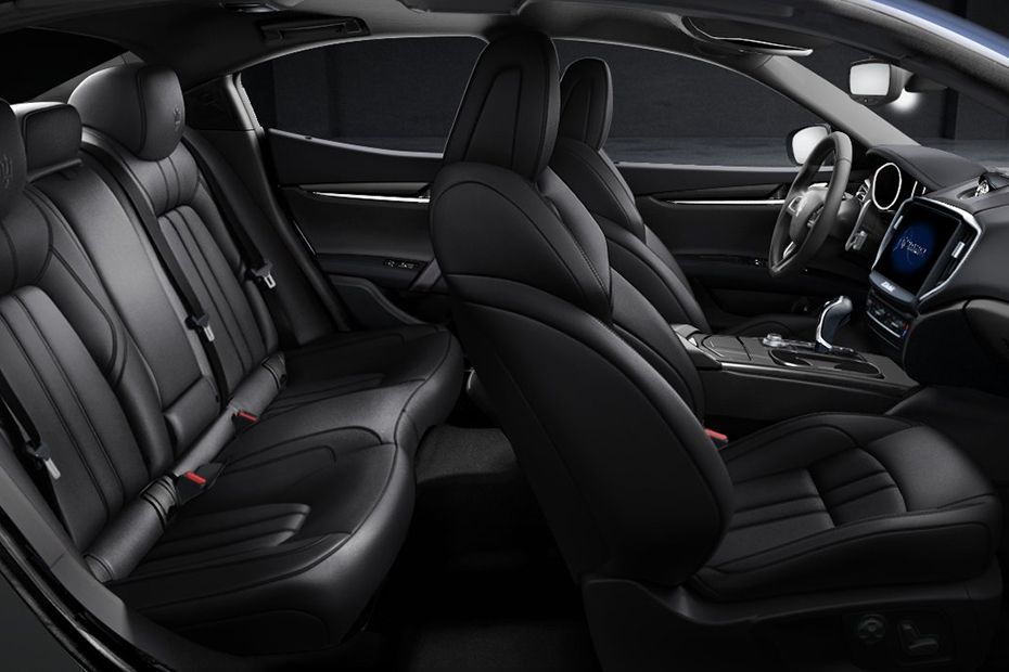 Maserati Ghibli (2014-2022) Rd Row Seat