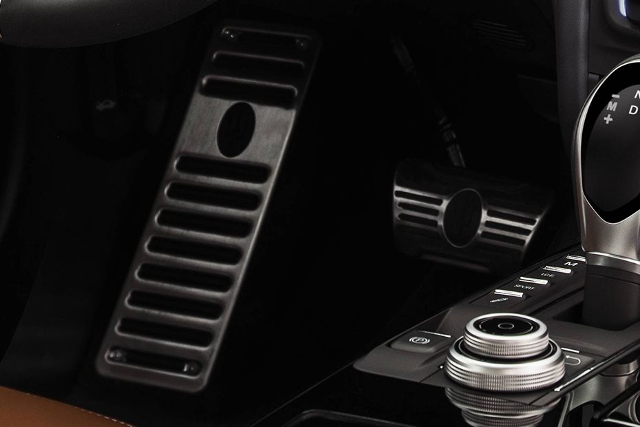 Ghibli (2014-2022) Richbrook Competition Foot Pedal Set