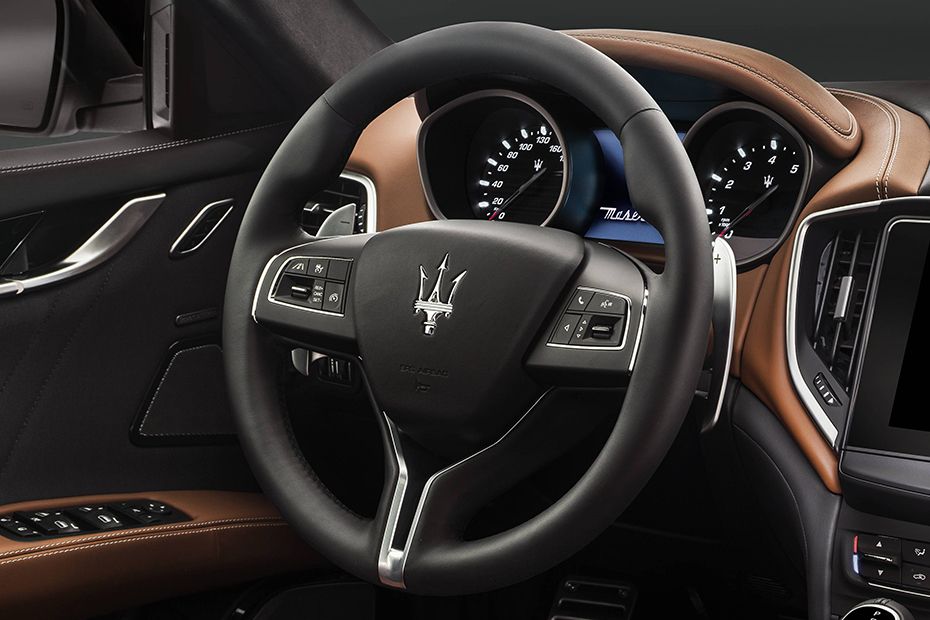 Maserati Ghibli (2014-2022) Steering Wheel
