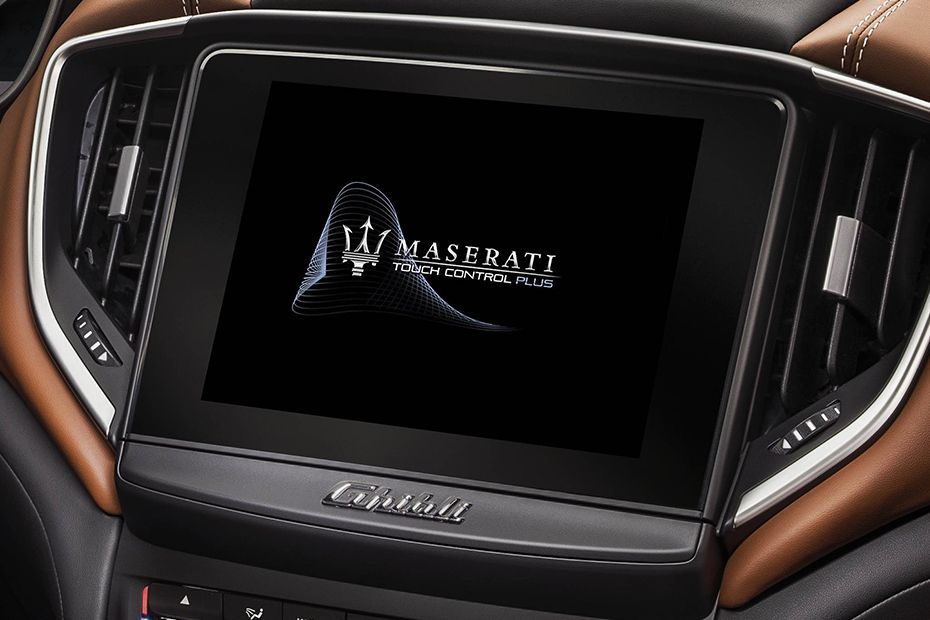 Ghibli (2014-2022) touch screen