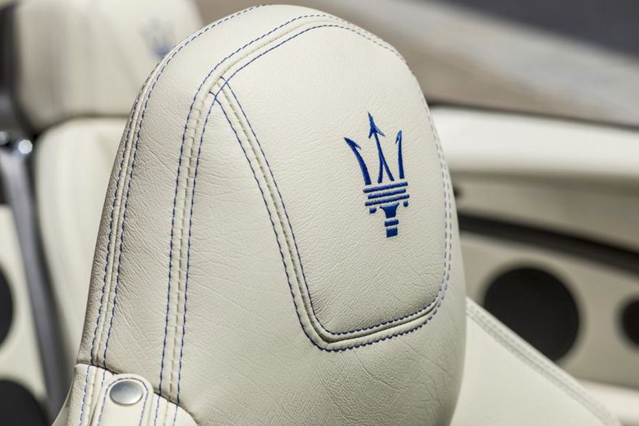 GranCabrio (2012-2021) Front Seat Headrest