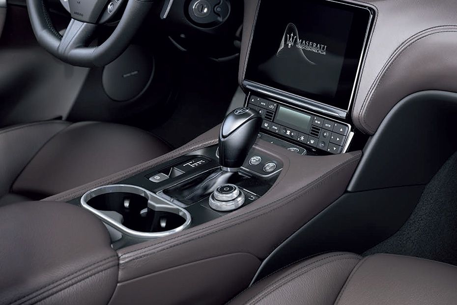 Maserati GranCabrio (2012-2021) Gear Shifter