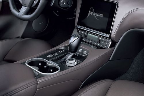 Maserati GranCabrio (2012-2021) Gear Shifter