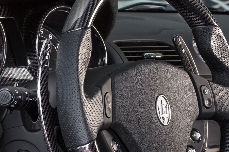 Maserati GranCabrio (2012-2021) Multi Function Steering