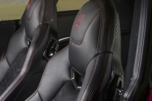 GranTurismo (2012-2021) Front Seat Headrest