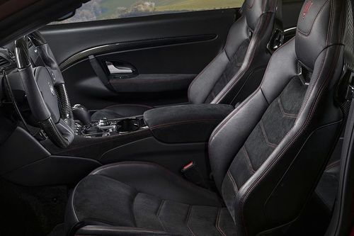 GranTurismo (2012-2021) Front Seats