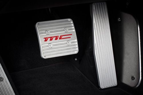 GranTurismo (2012-2021) Richbrook Competition Foot Pedal Set