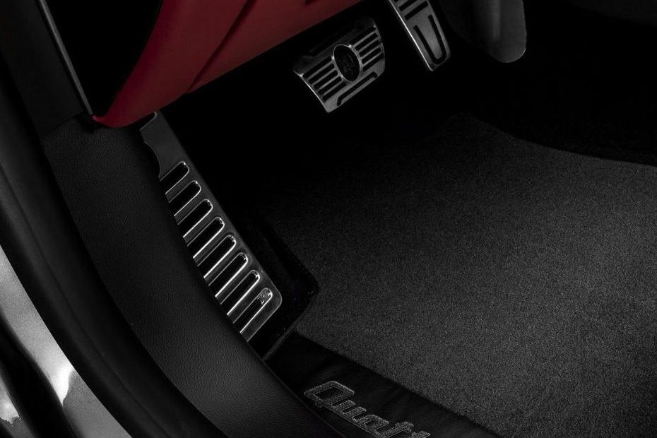 Quattroporte Richbrook Competition Foot Pedal Set