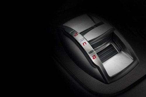 Center Controls of Alfa Romeo Giulietta