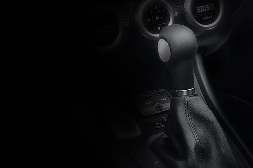 Alfa Romeo Giulietta Gear Shifter