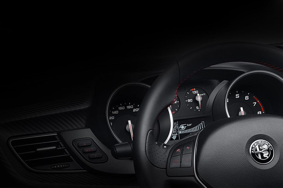 Giulietta TachoMeter