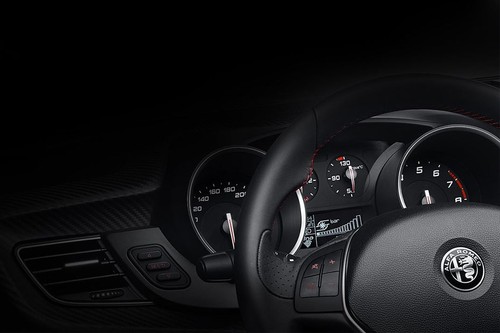 Giulietta TachoMeter