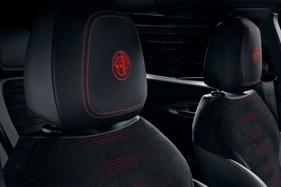 Tonale Front Seat Headrest