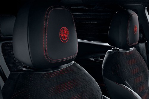 Tonale Front Seat Headrest