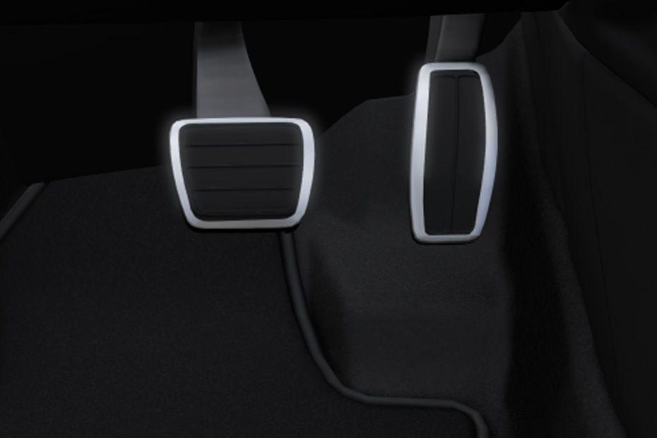 Tonale Richbrook Competition Foot Pedal Set