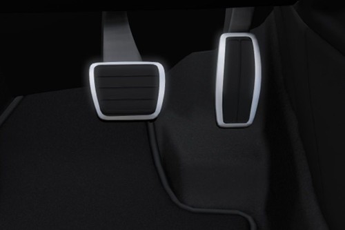 Tonale Richbrook Competition Foot Pedal Set