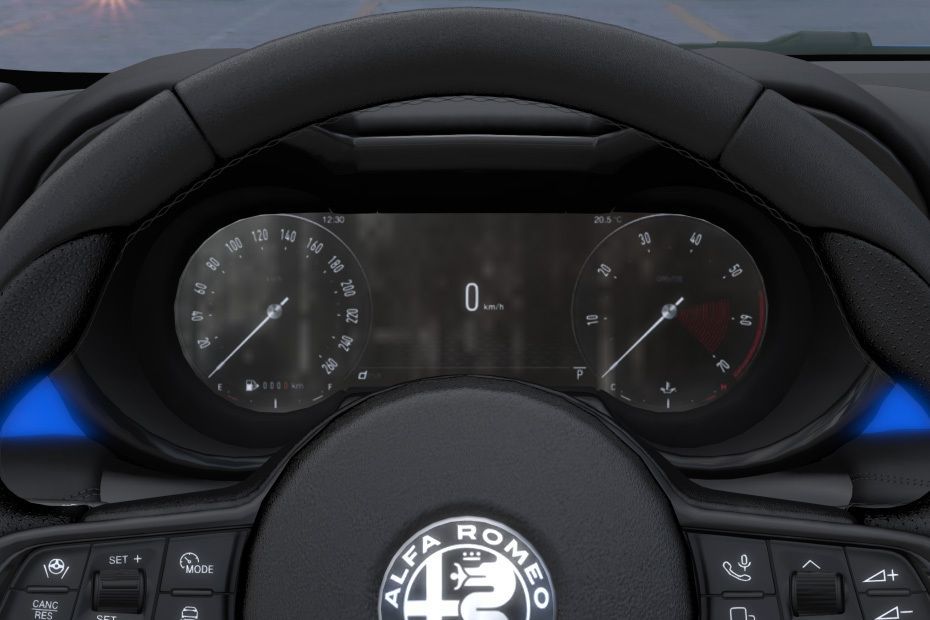 Tonale TachoMeter