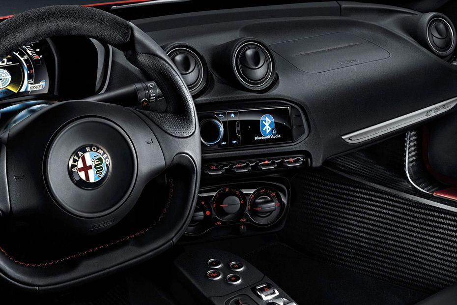 4C Center Console