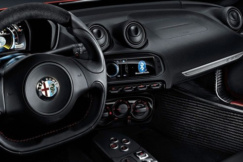 4C Center Console