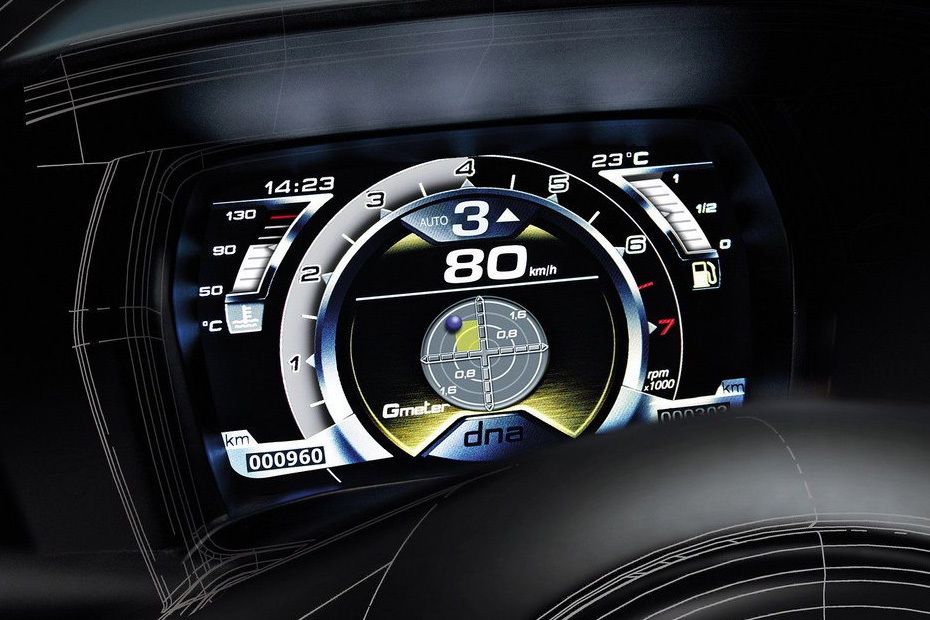 4C TachoMeter