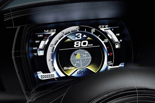 4C TachoMeter