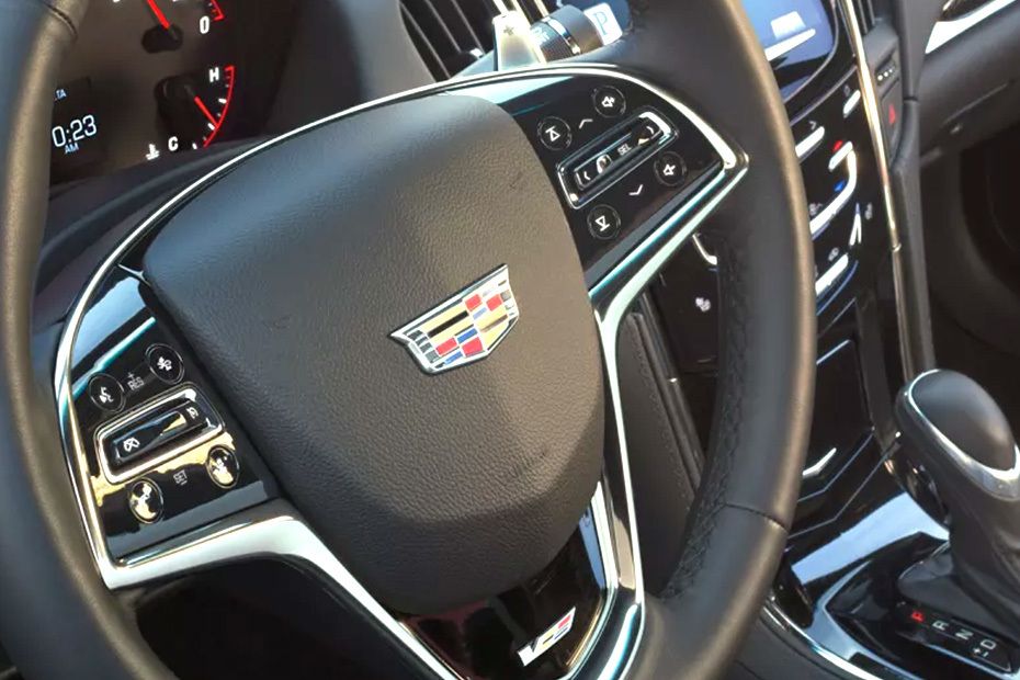 Cadillac ATS-V COUPE Multi Function Steering