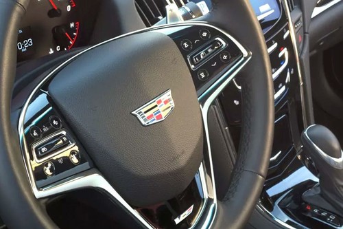 Cadillac ATS-V COUPE Multi Function Steering