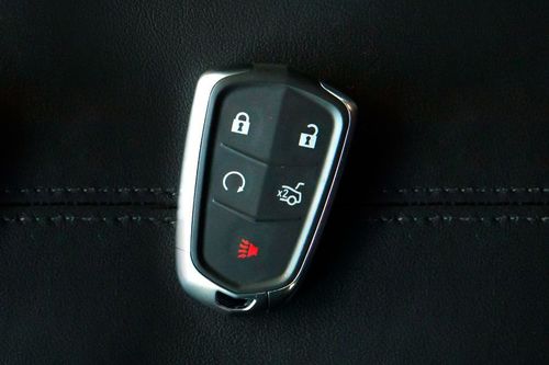 Cadillac CT6 Keychain Fob