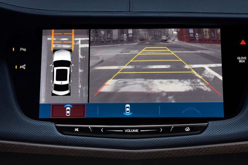 CT6 Parking Assist