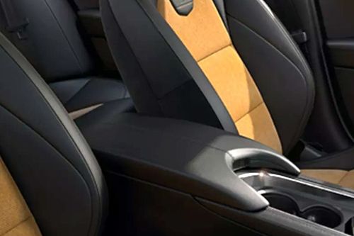ATS-V Cup Holders