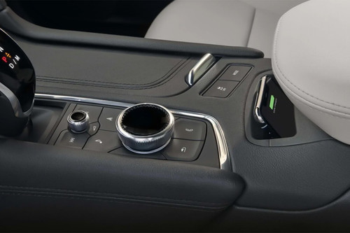 Center Controls of Cadillac XT5