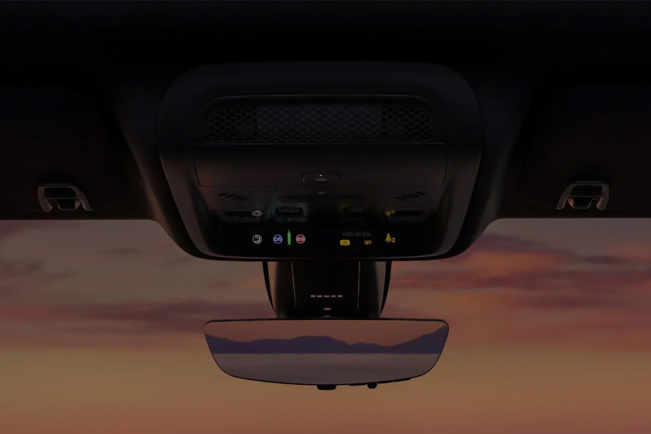 XT5 Courtesy Lamps