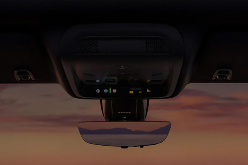 XT5 Courtesy Lamps