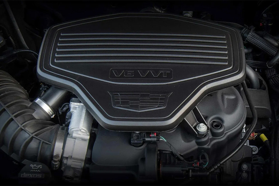 XT5 Engine