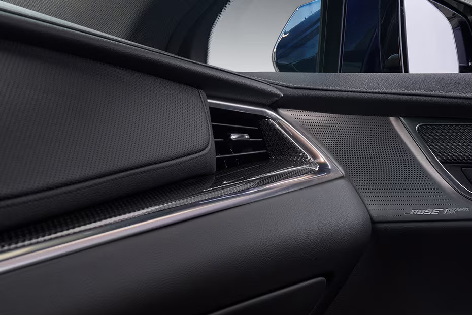XT5 Front Side Ac Vents