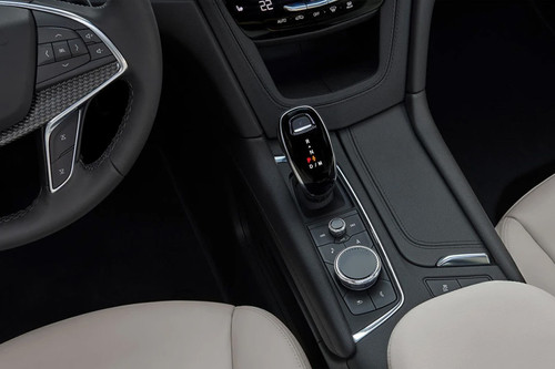 Cadillac XT5 Gear Shifter