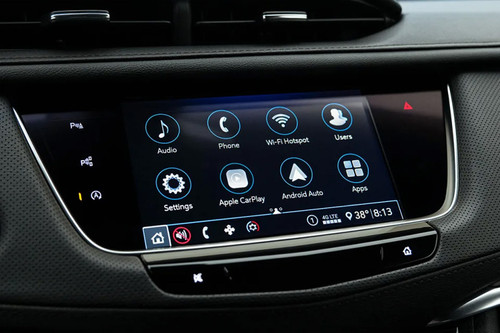 Stereo View of XT5