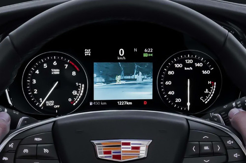 XT5 TachoMeter