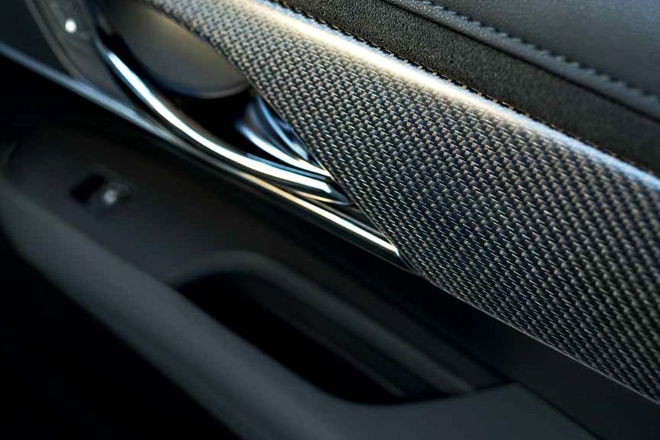 Cadillac CTS-V Drivers Side In Side Door Controls