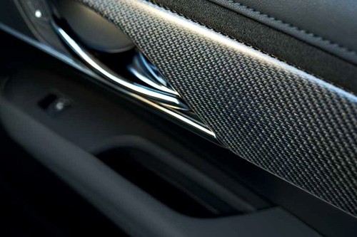 Cadillac CTS-V Drivers Side In Side Door Controls