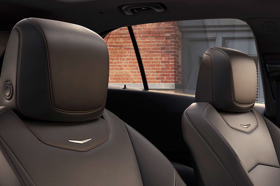 XT4 Front Seat Headrest