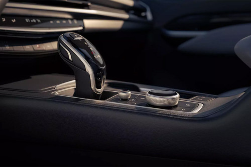 Cadillac XT4 Gear Shifter