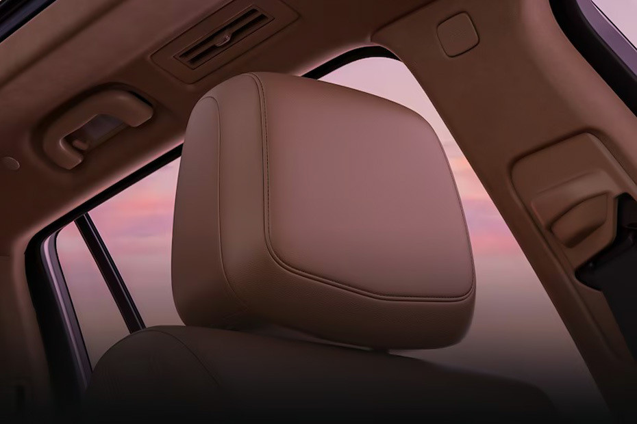 XT6 Front Seat Headrest