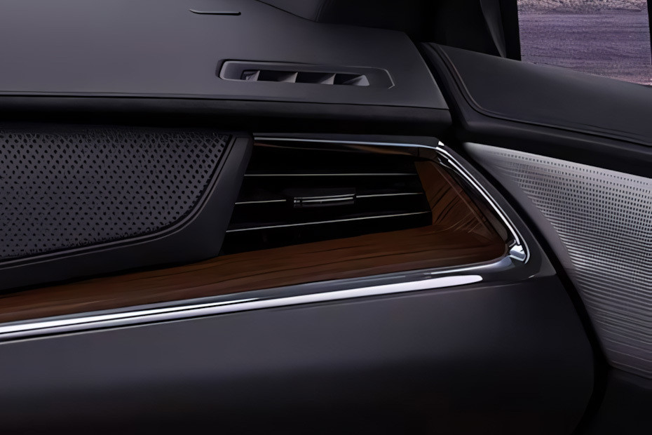 XT6 Front Side Ac Vents