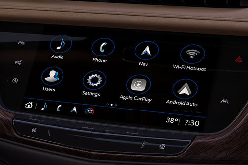 Stereo View of XT6