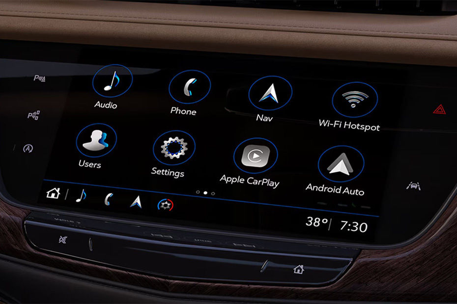 Stereo View of XT6